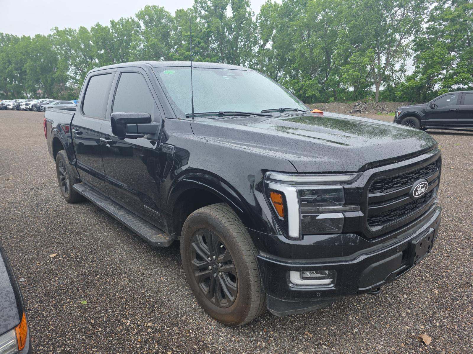 2024 Ford F-150 Hybrid Lariat AWD
