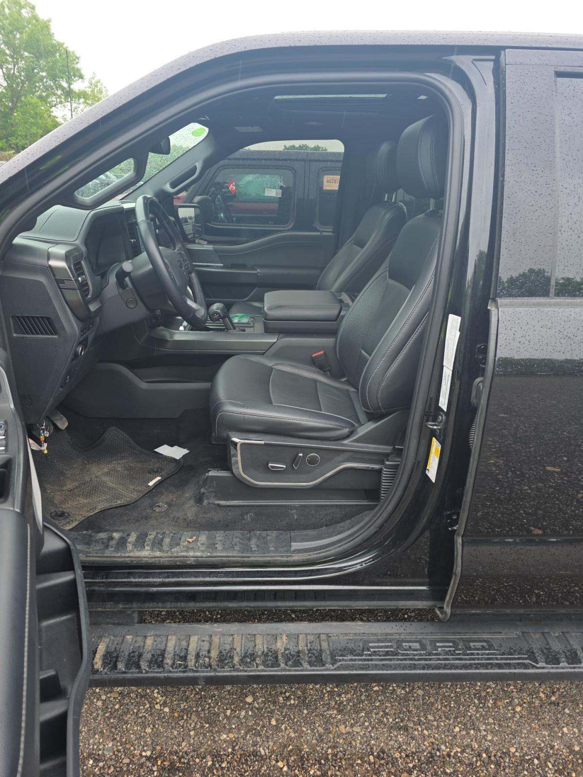 2024 Ford F-150 Hybrid Lariat AWD