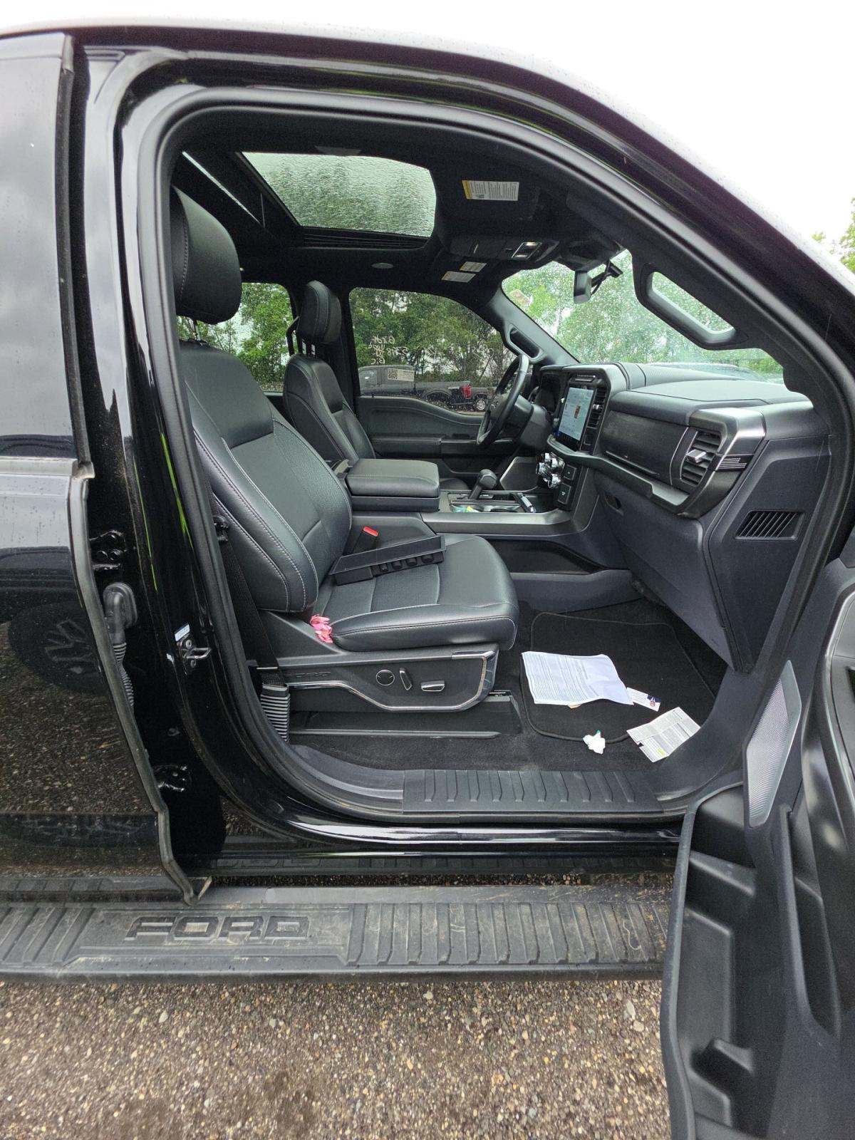 2024 Ford F-150 Hybrid Lariat AWD