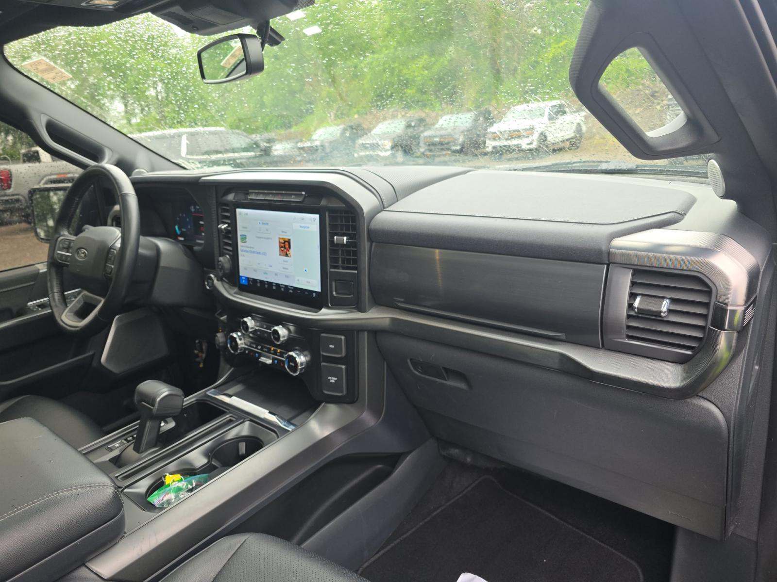 2024 Ford F-150 Hybrid Lariat AWD