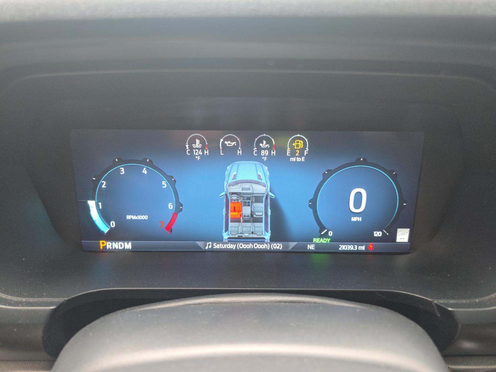 2024 Ford F-150 Hybrid Lariat AWD