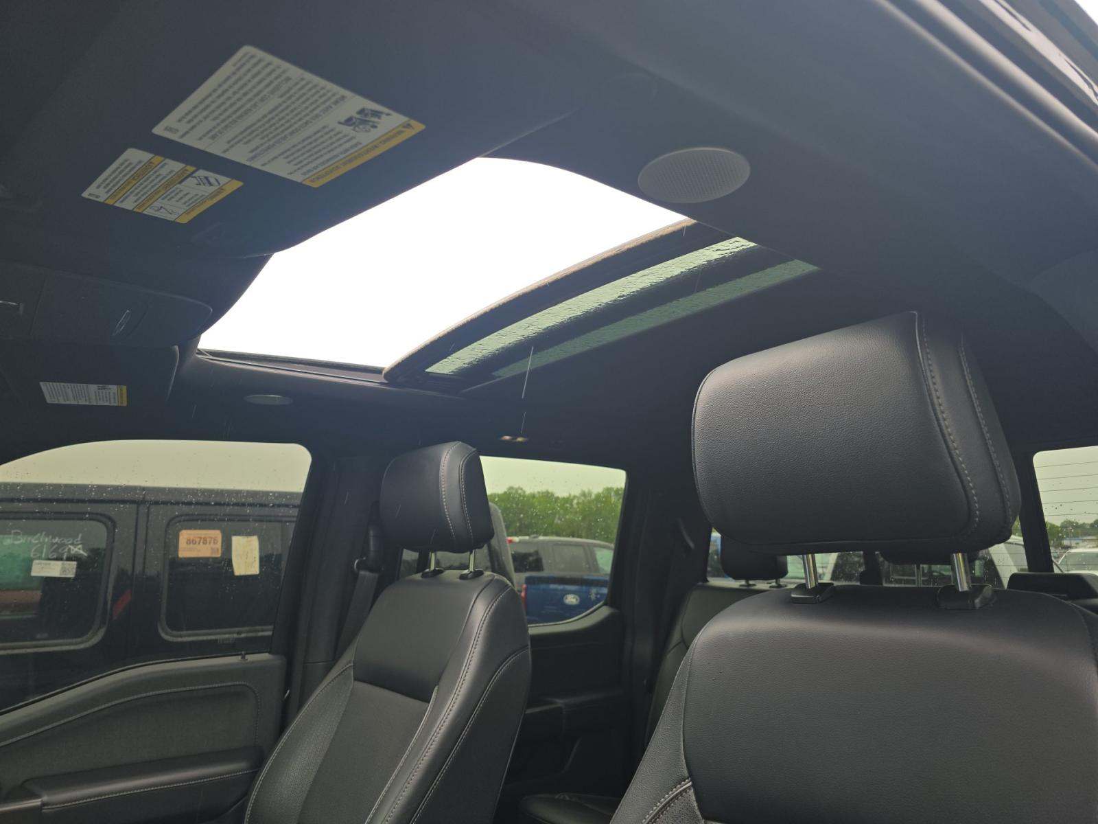 2024 Ford F-150 Hybrid Lariat AWD