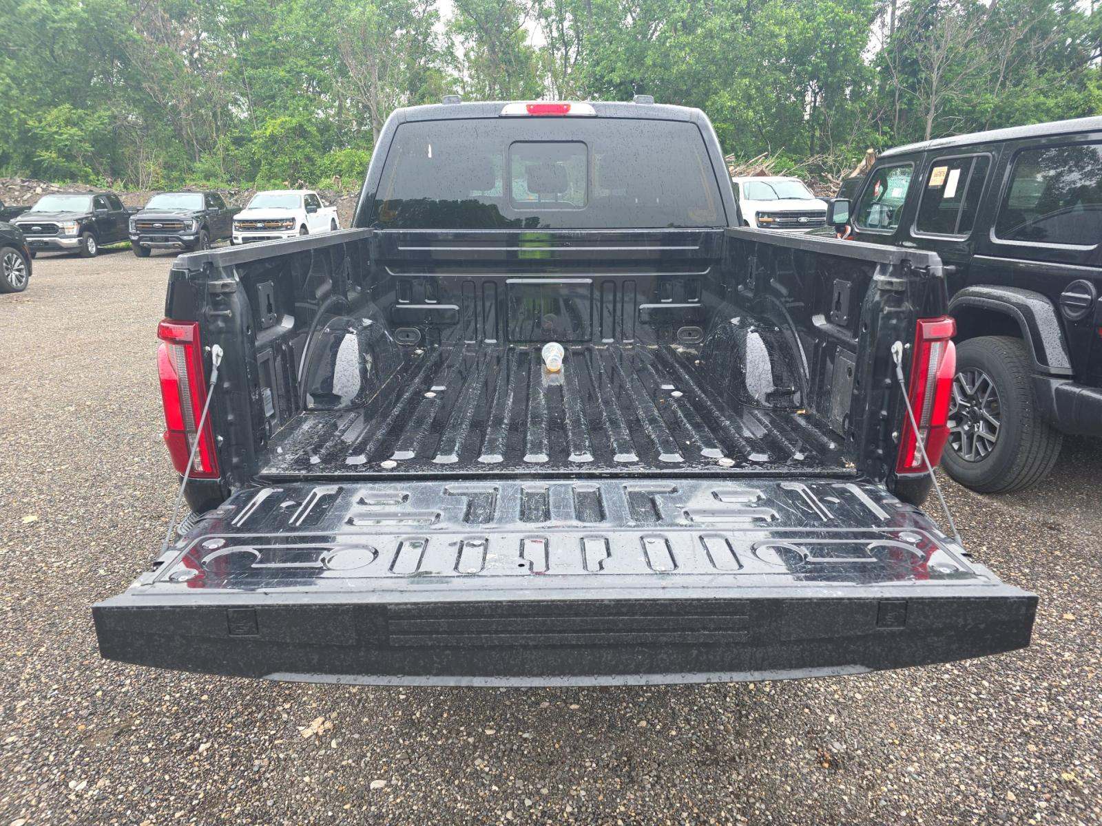 2024 Ford F-150 Hybrid Lariat AWD