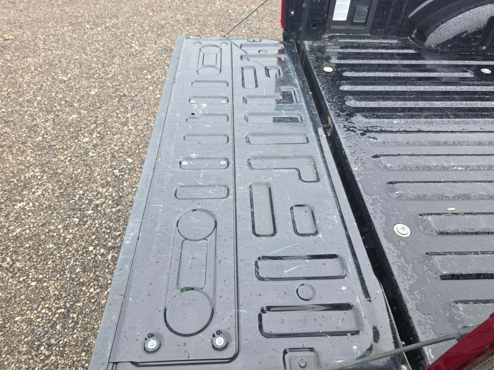 2024 Ford F-150 Hybrid Lariat AWD