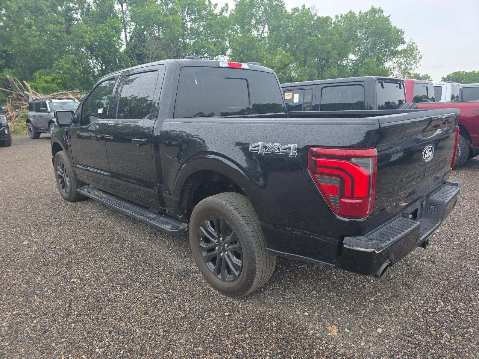 2024 Ford F-150 Hybrid Lariat AWD