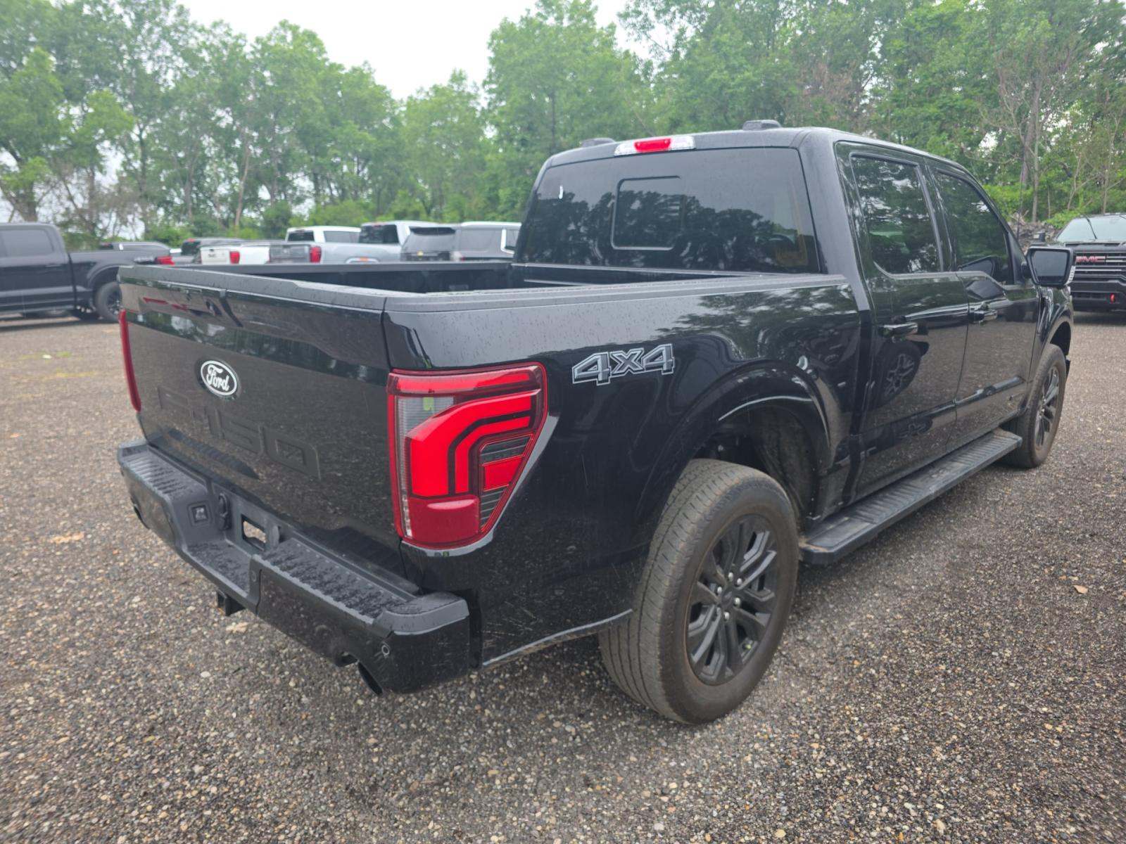 2024 Ford F-150 Hybrid Lariat AWD