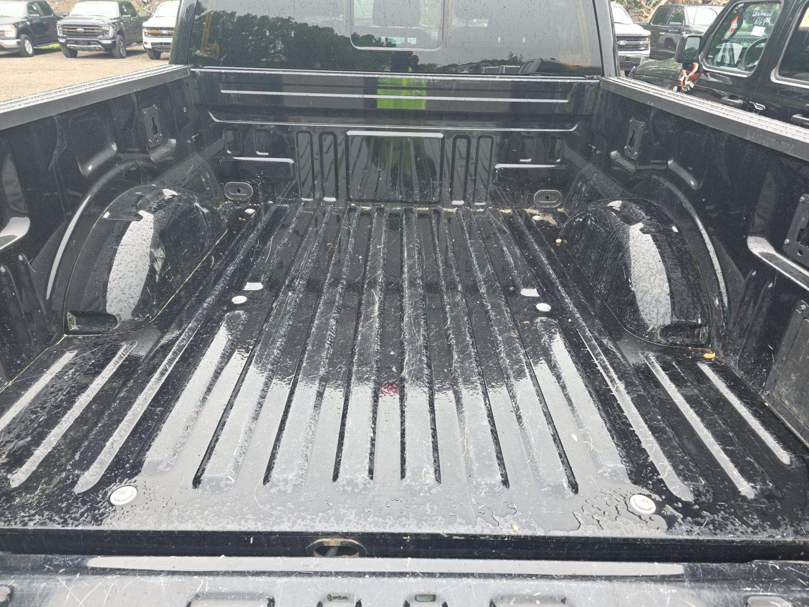 2024 Ford F-150 Hybrid Lariat AWD