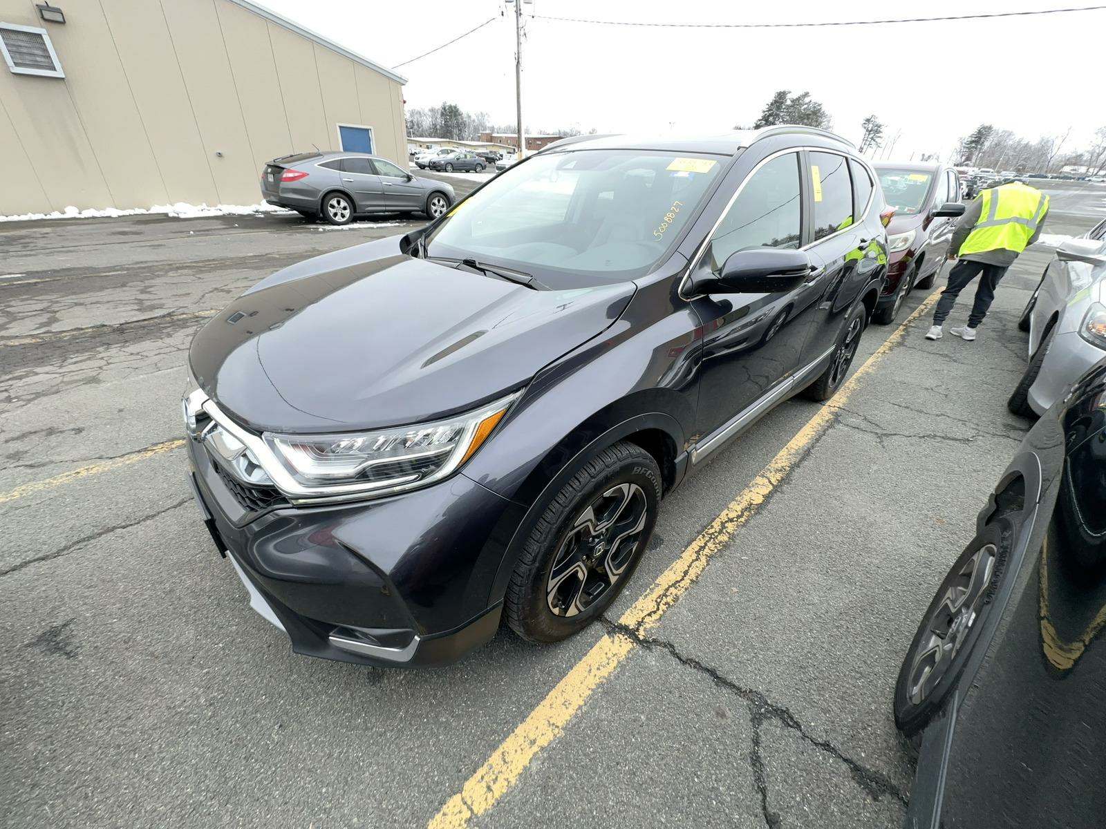 2017 Honda CR-V Touring AWD