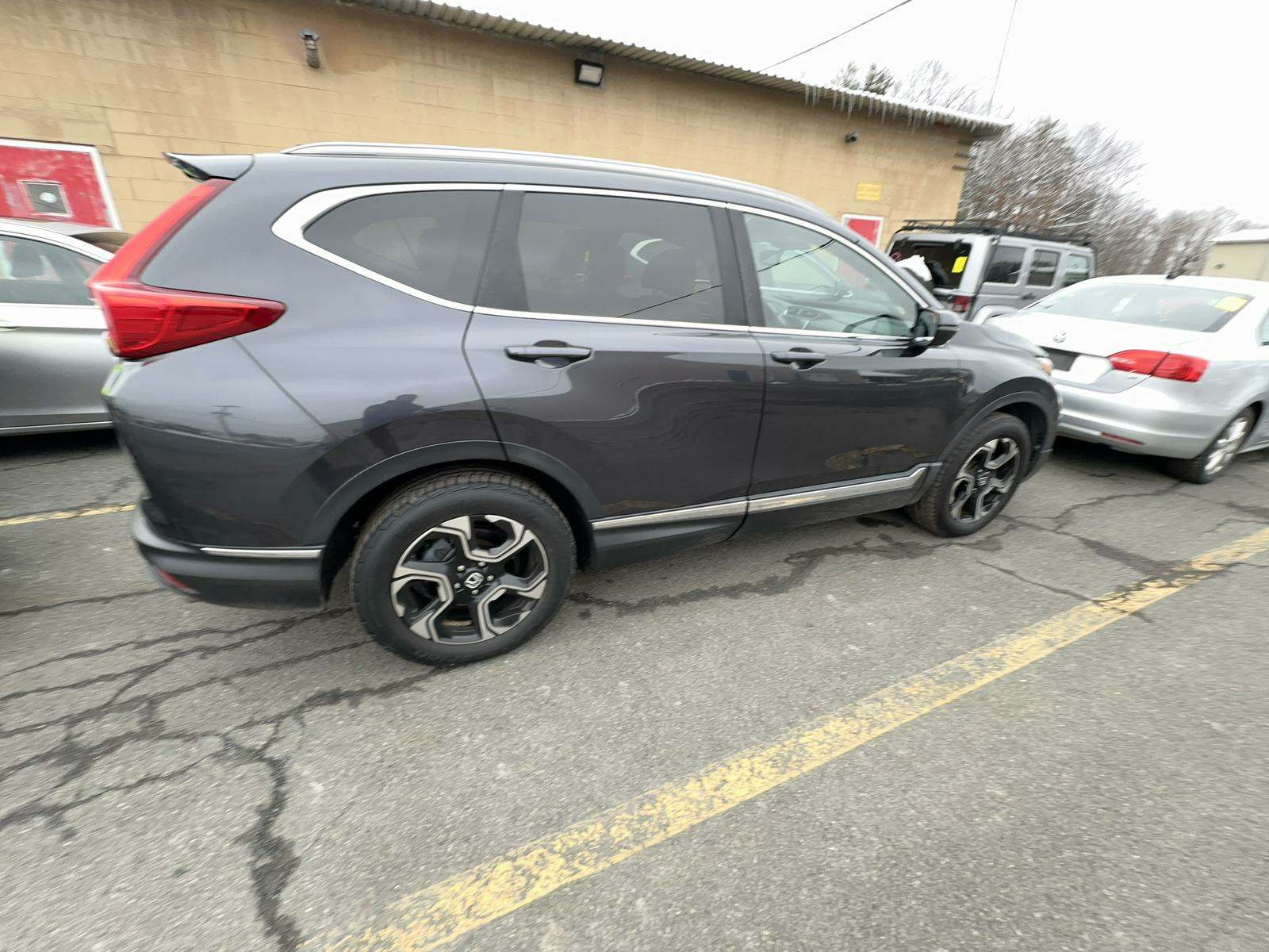 2017 Honda CR-V Touring AWD