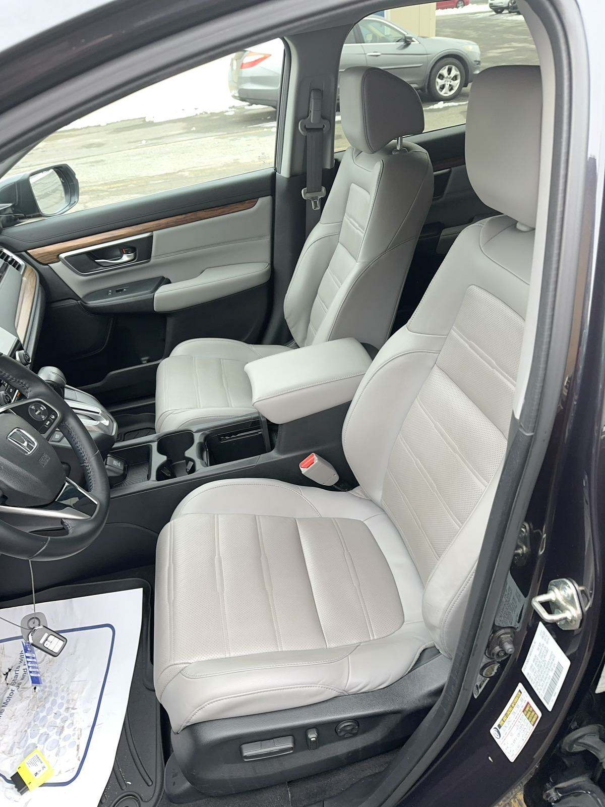 2017 Honda CR-V Touring AWD