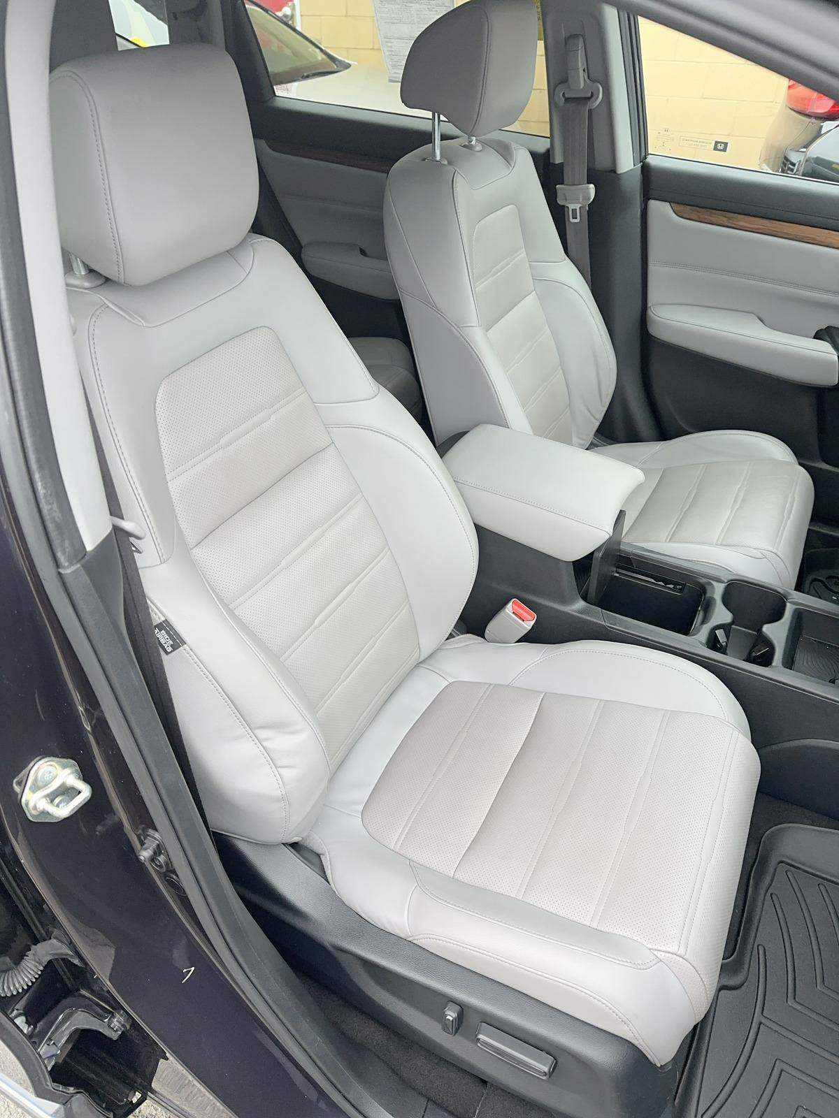 2017 Honda CR-V Touring AWD