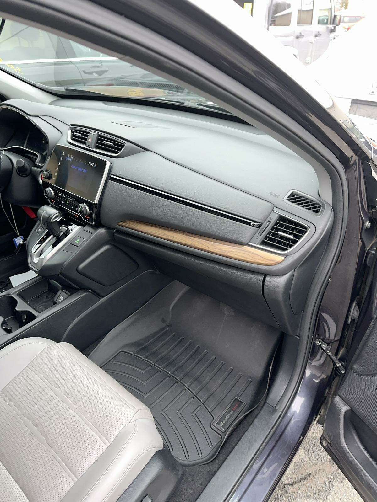 2017 Honda CR-V Touring AWD