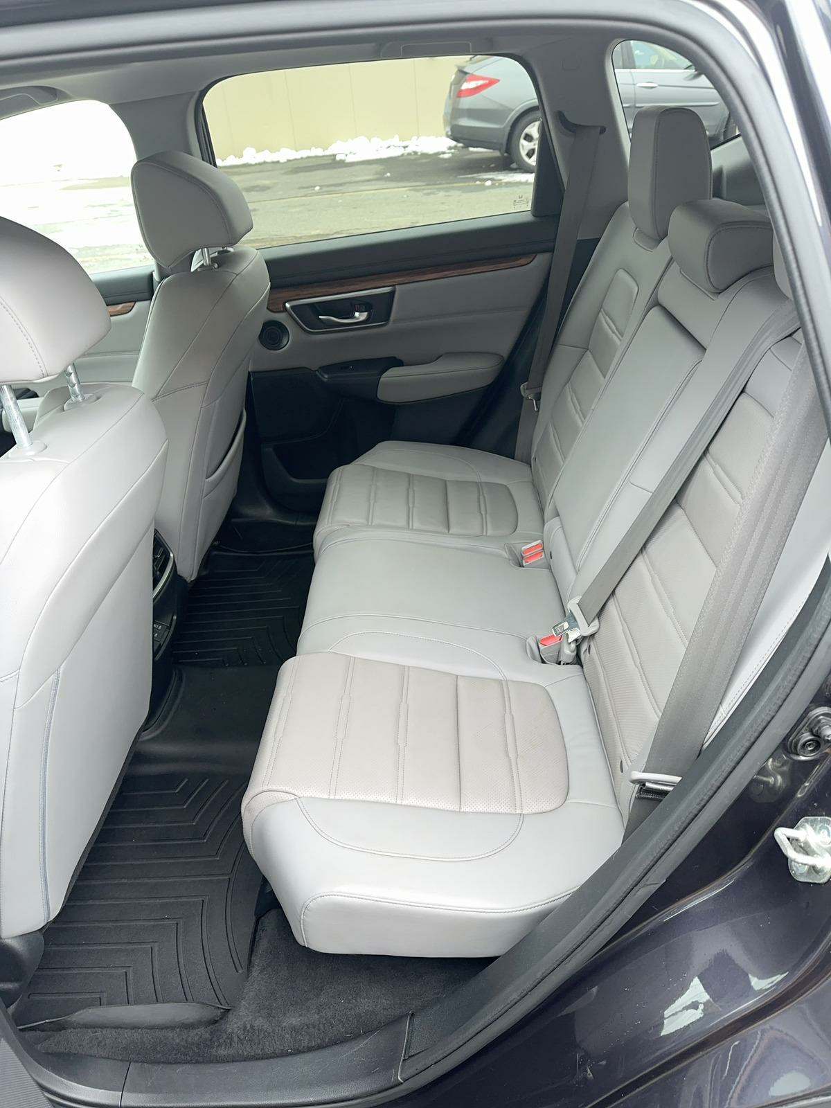 2017 Honda CR-V Touring AWD