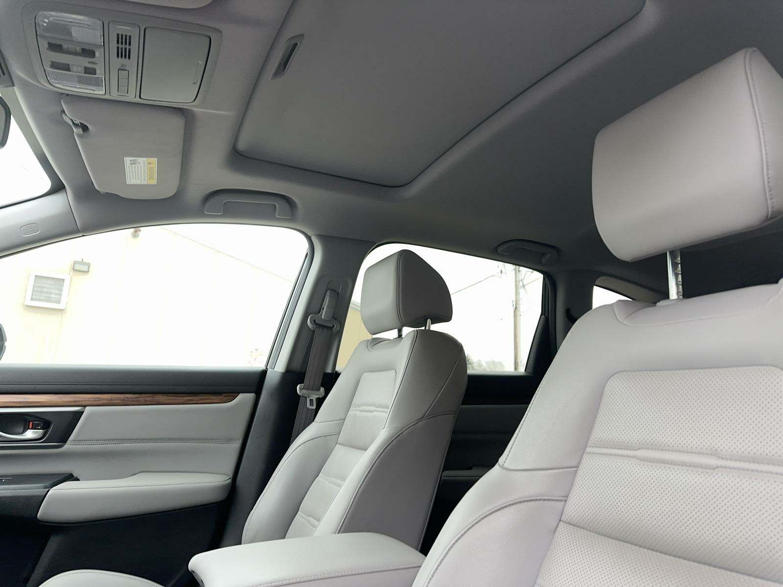 2017 Honda CR-V Touring AWD