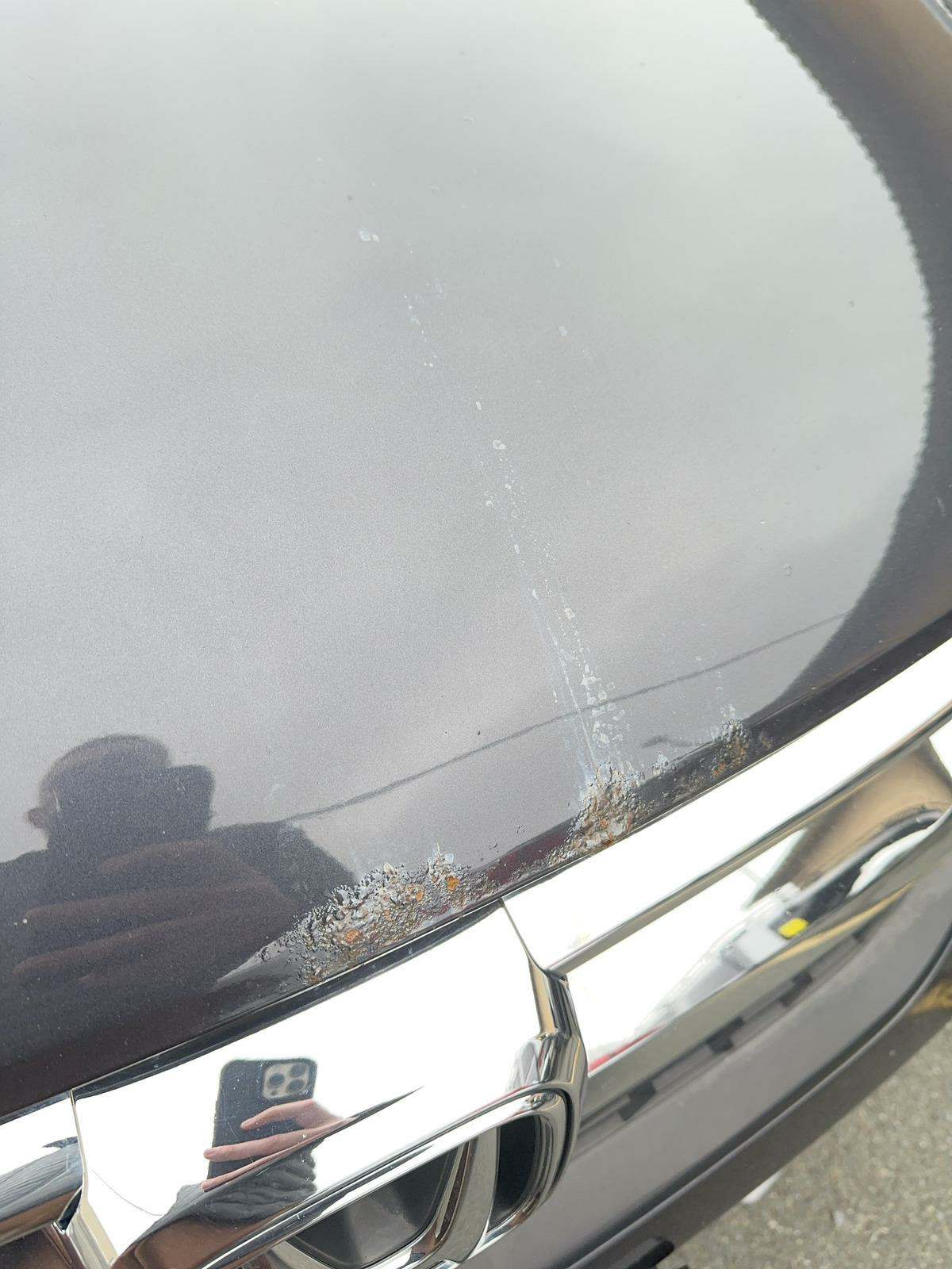 2017 Honda CR-V Touring AWD