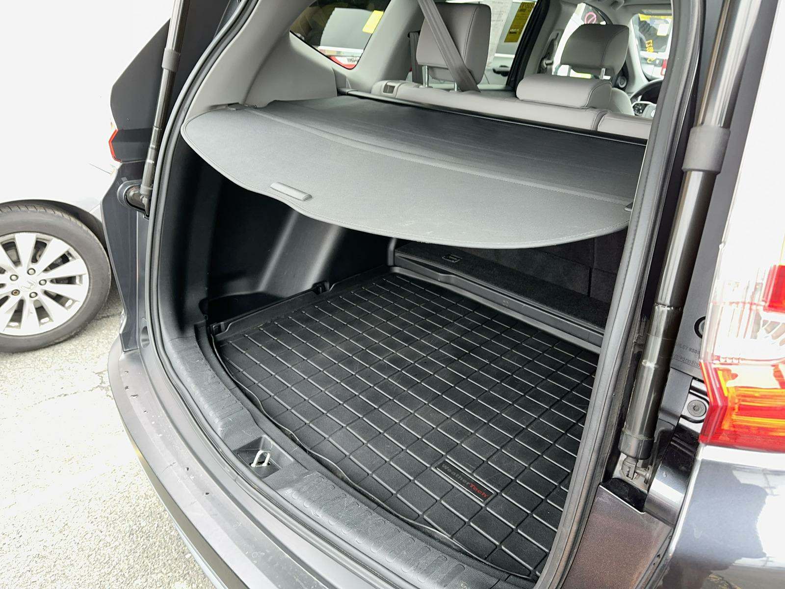 2017 Honda CR-V Touring AWD