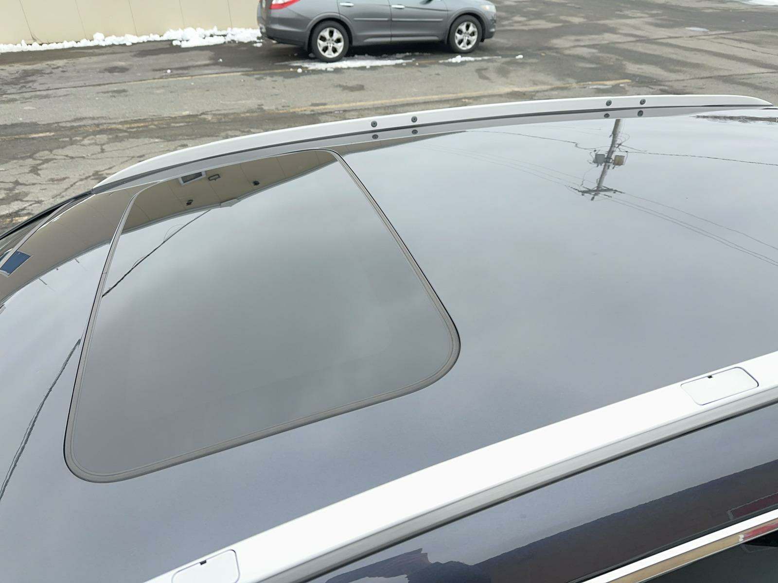 2017 Honda CR-V Touring AWD