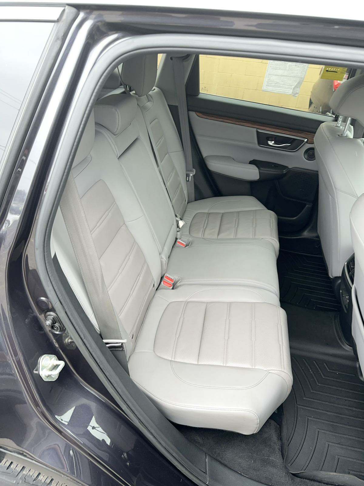 2017 Honda CR-V Touring AWD