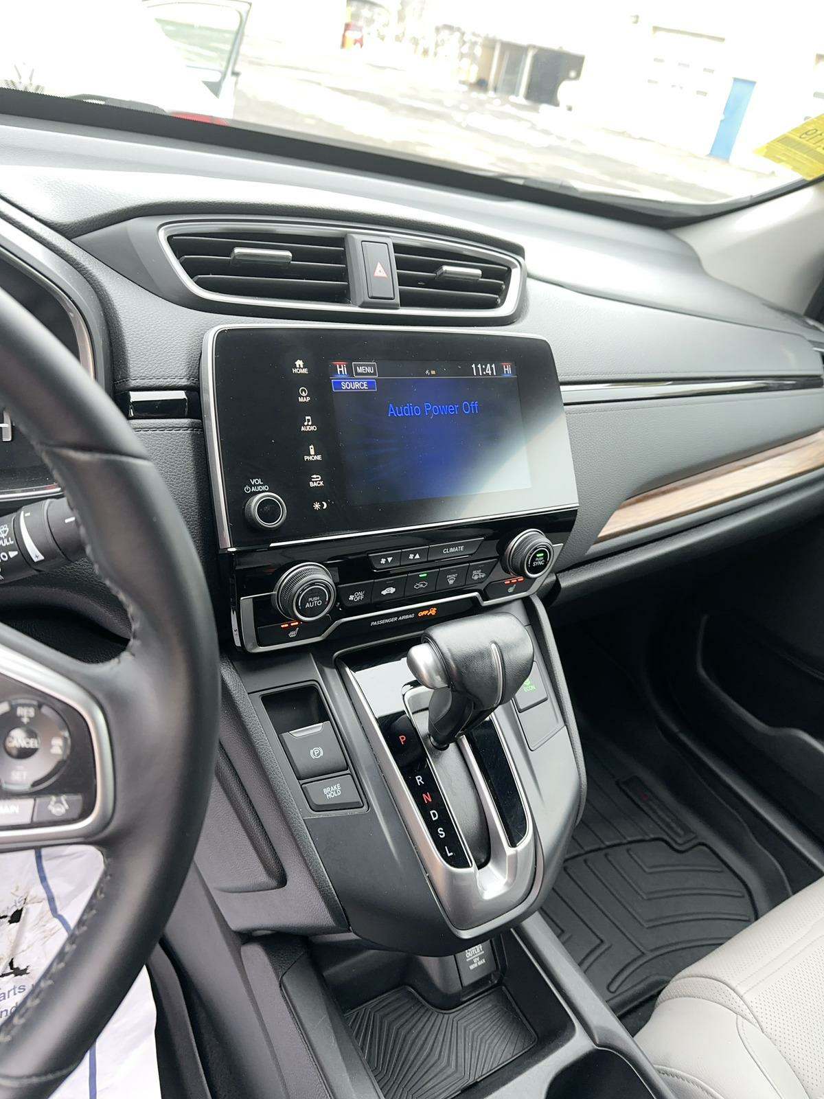 2017 Honda CR-V Touring AWD