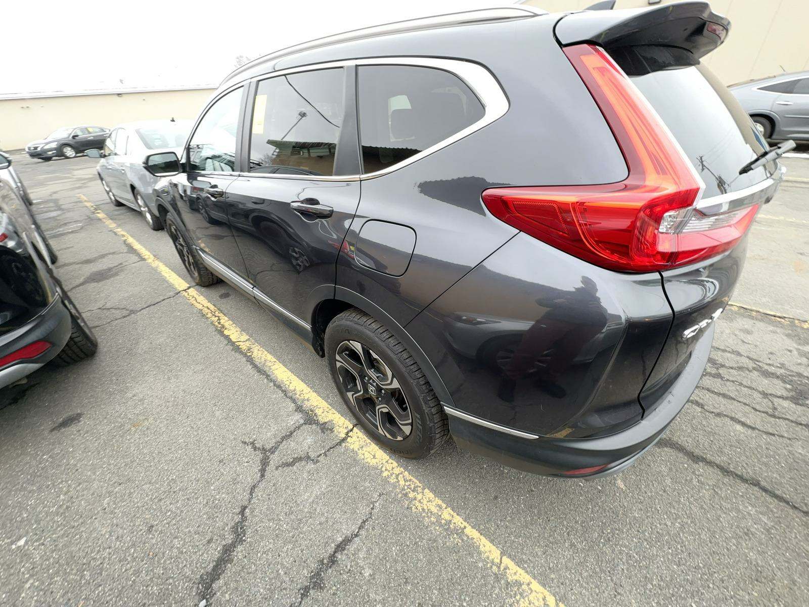 2017 Honda CR-V Touring AWD