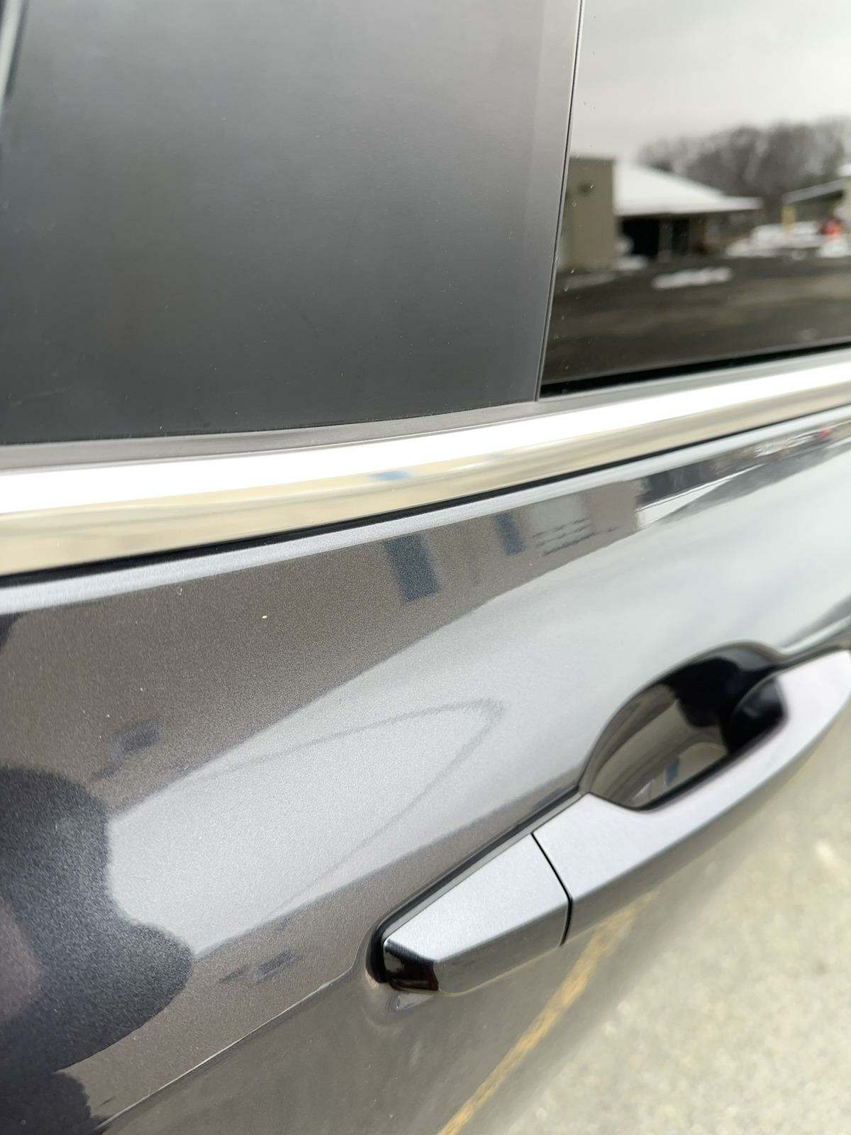 2017 Honda CR-V Touring AWD