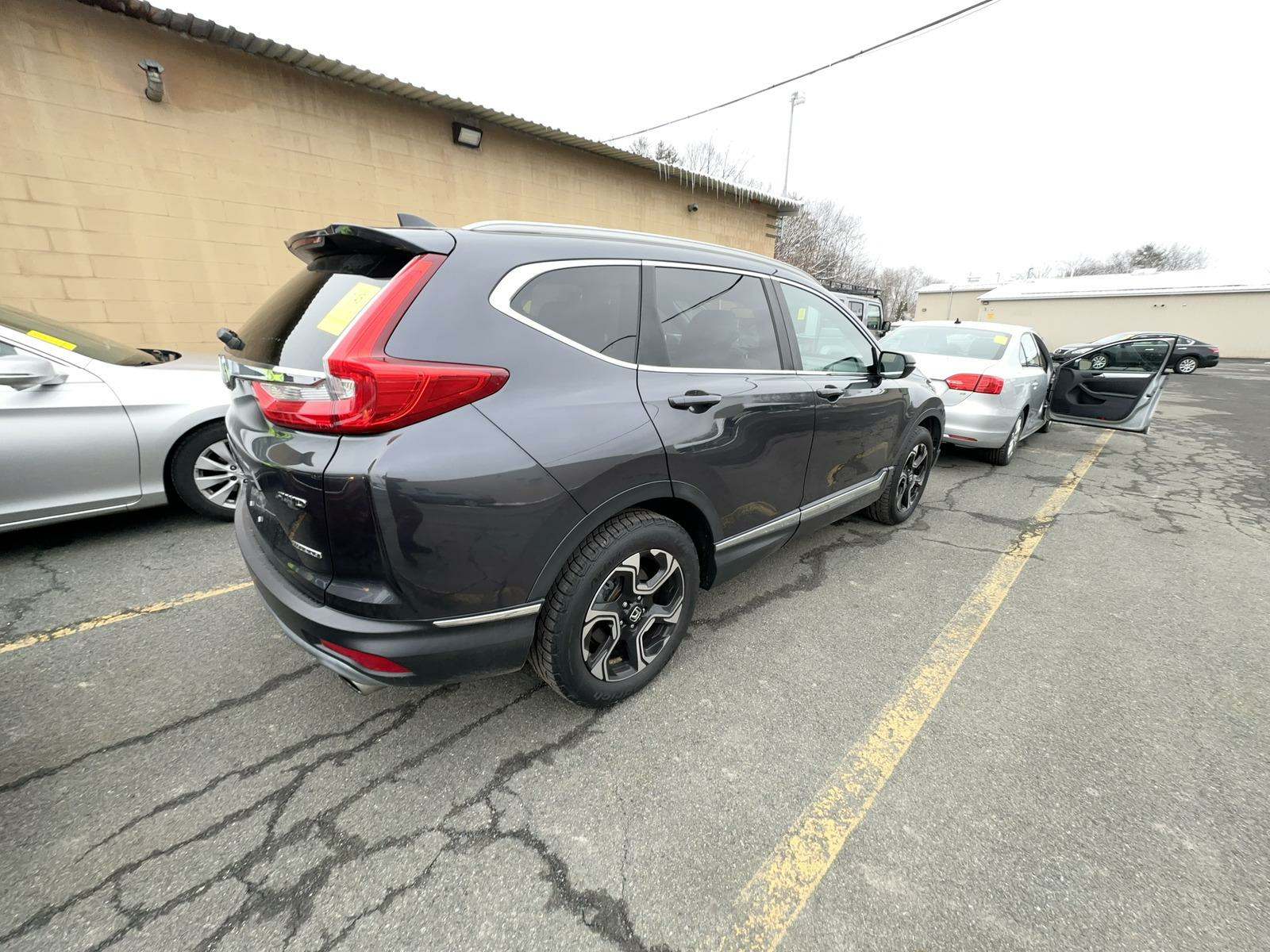 2017 Honda CR-V Touring AWD
