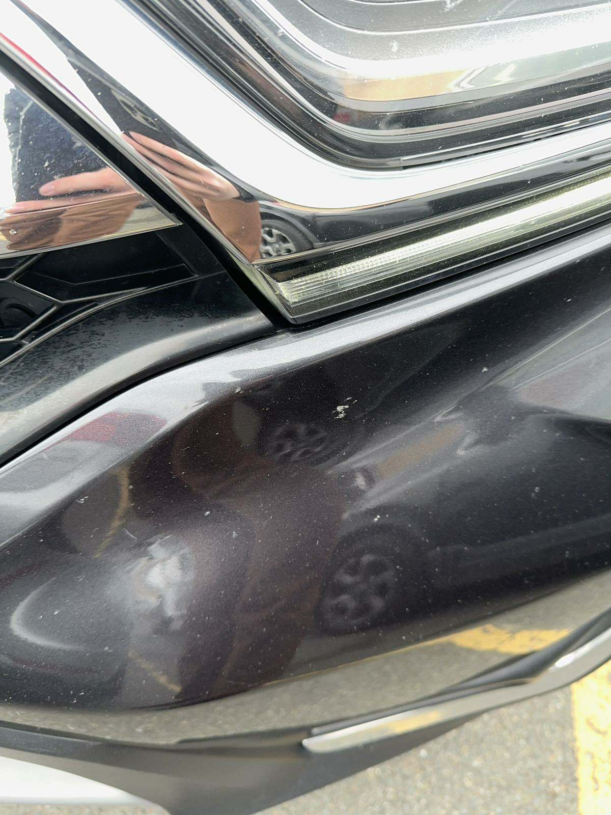 2017 Honda CR-V Touring AWD