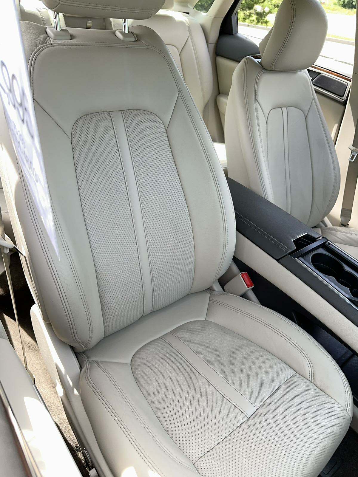 2016 Lincoln MKZ Base AWD