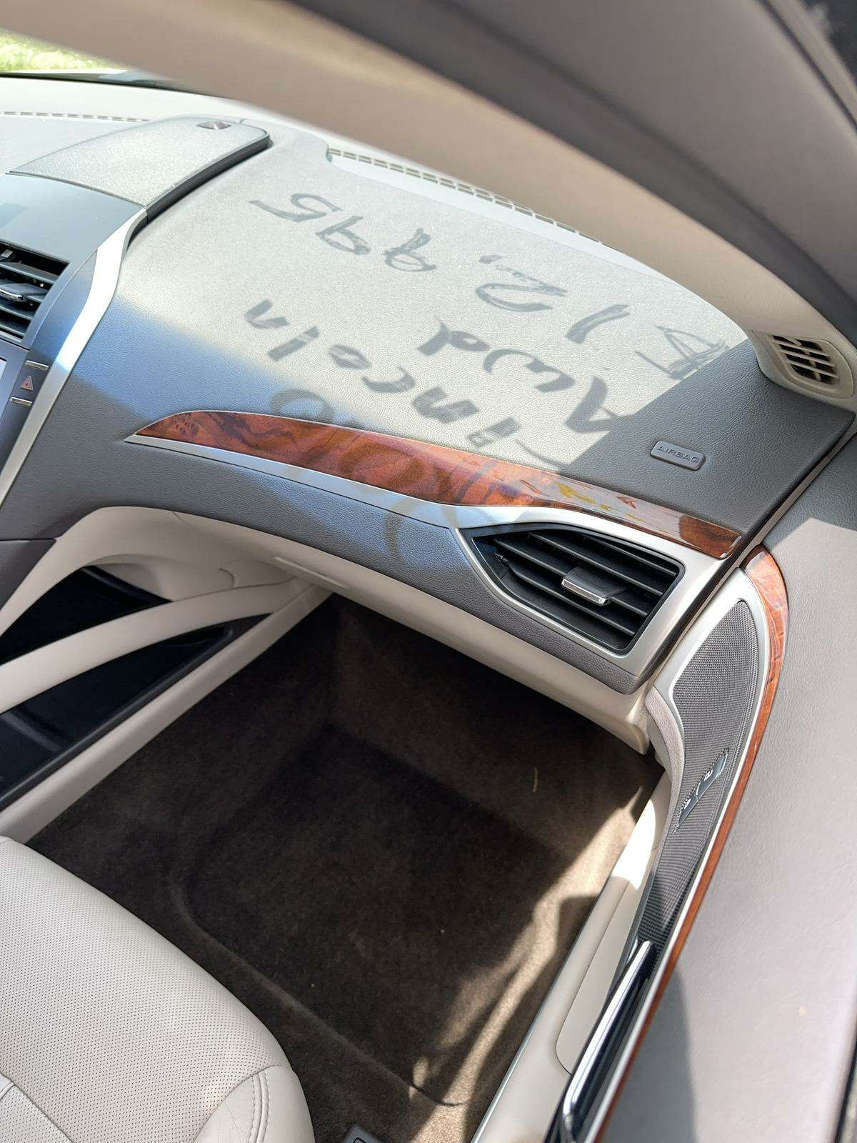 2016 Lincoln MKZ Base AWD