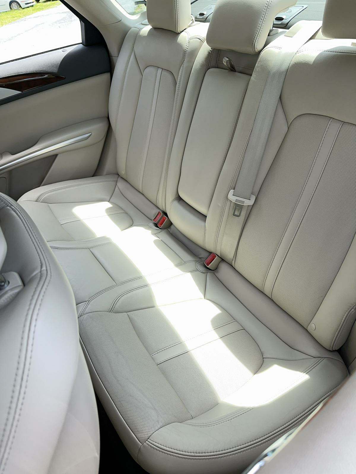 2016 Lincoln MKZ Base AWD