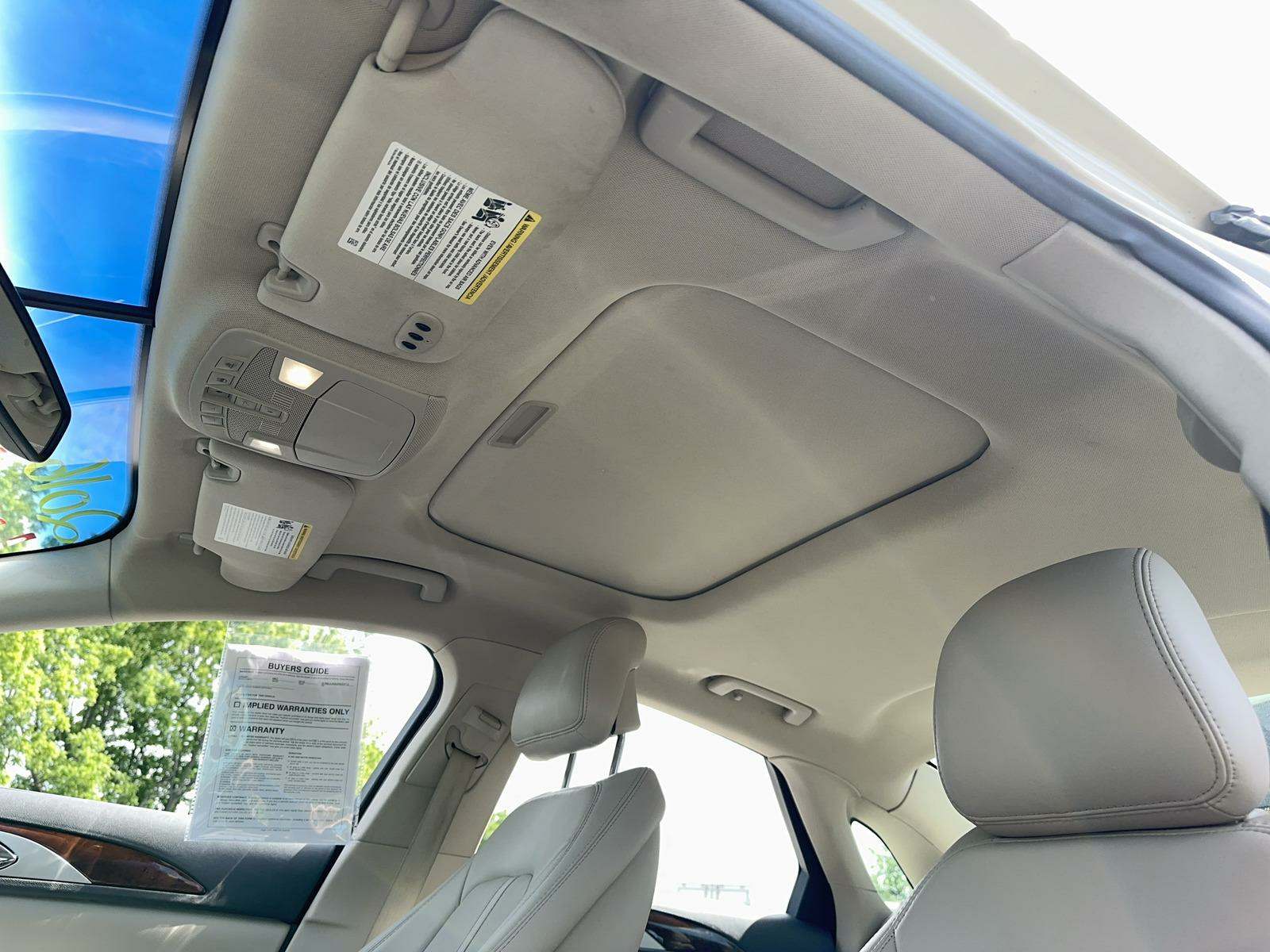 2016 Lincoln MKZ Base AWD