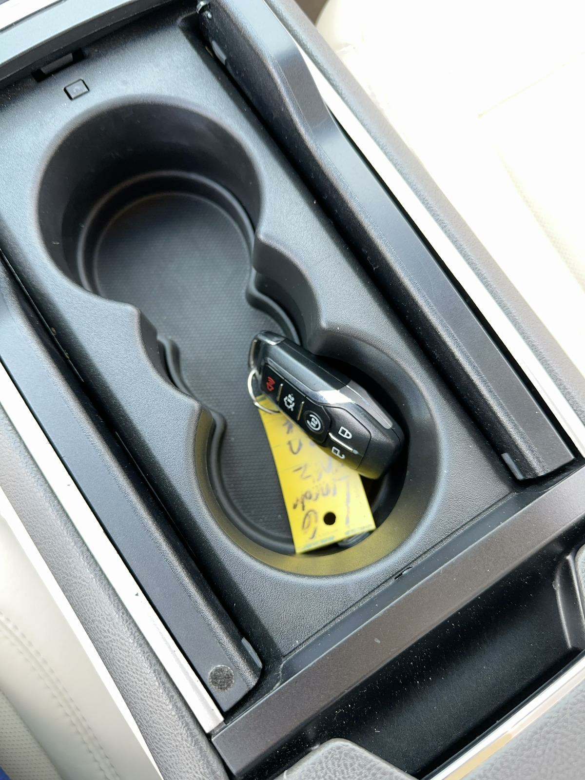 2016 Lincoln MKZ Base AWD