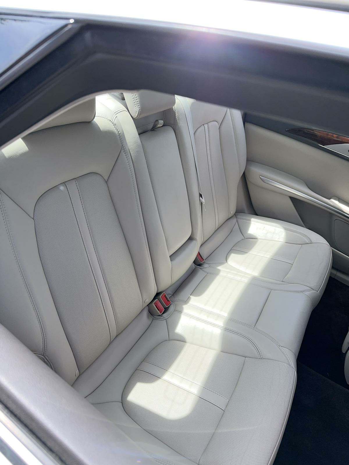 2016 Lincoln MKZ Base AWD