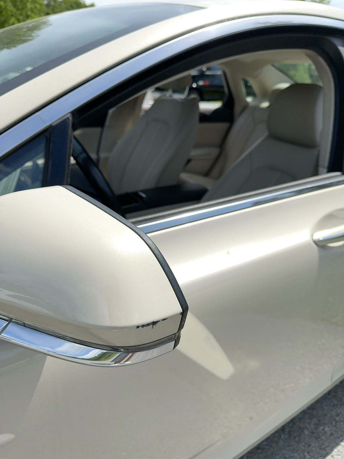 2016 Lincoln MKZ Base AWD