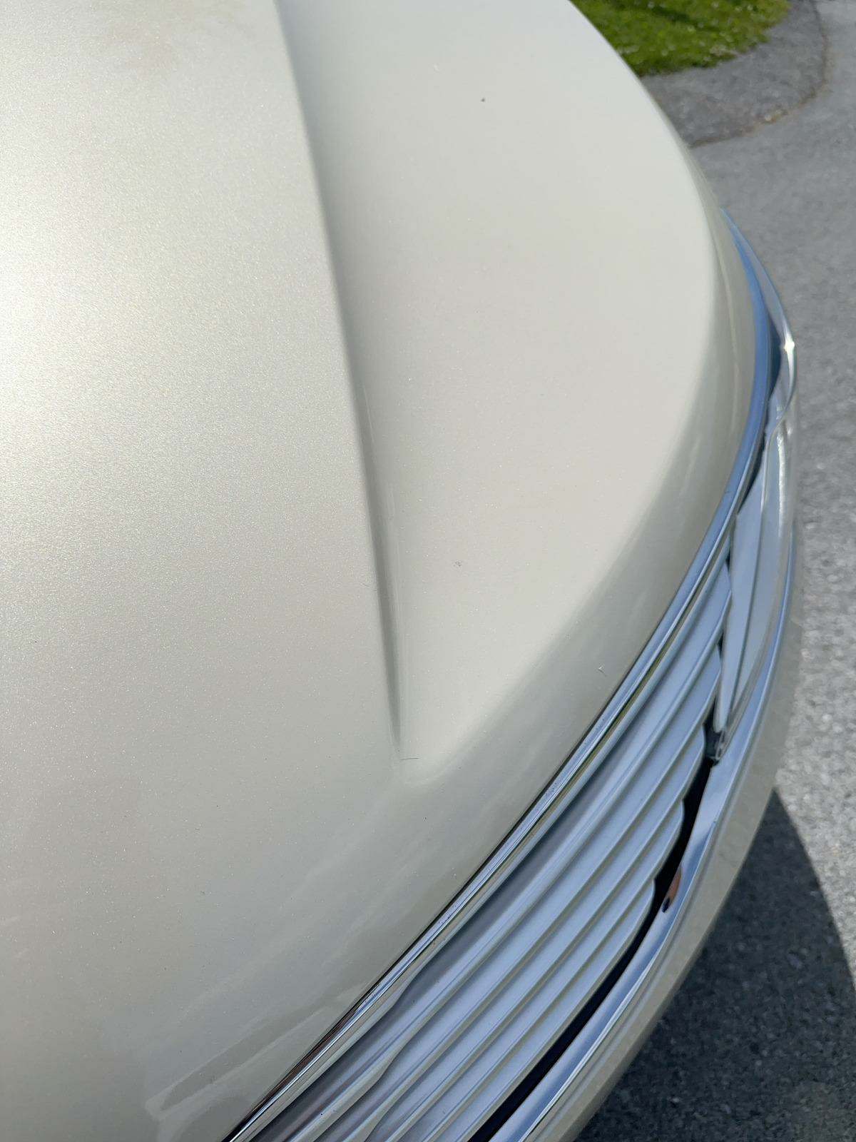 2016 Lincoln MKZ Base AWD