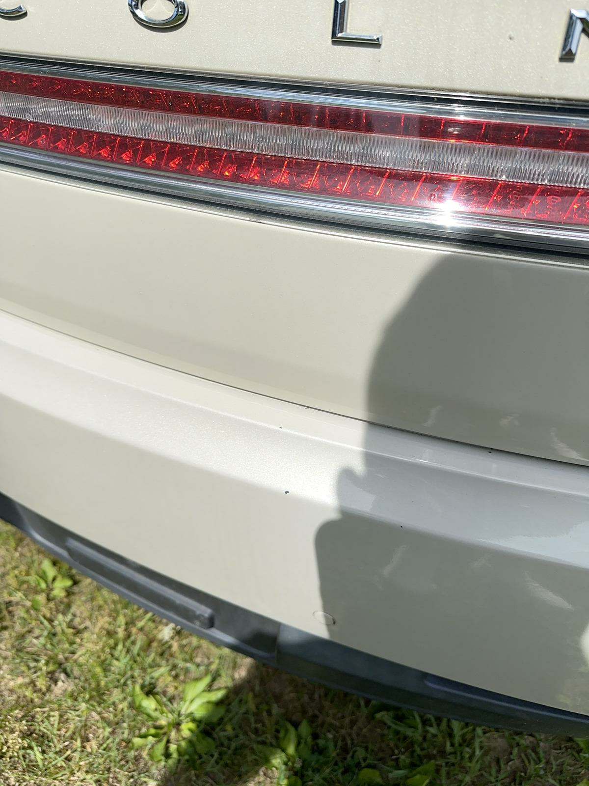 2016 Lincoln MKZ Base AWD