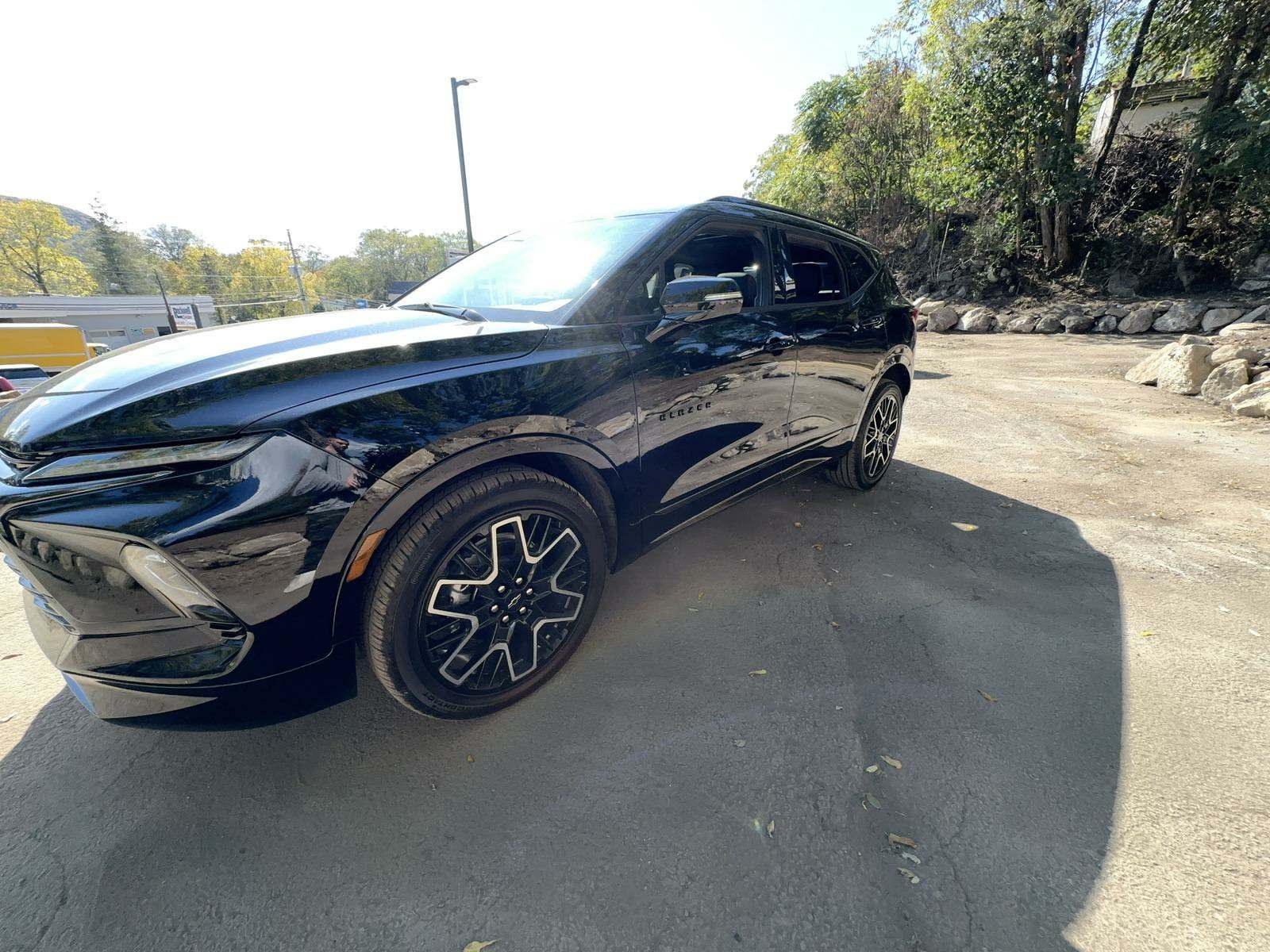 2025 Chevrolet Blazer RS 1RS