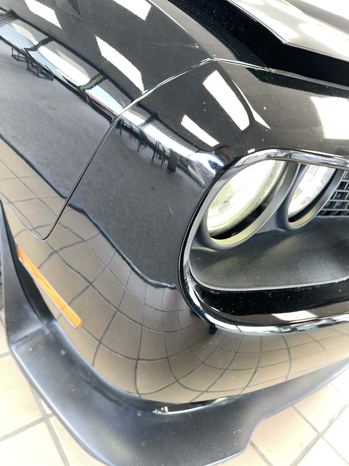 2015 Dodge Challenger SRT Hellcat RWD