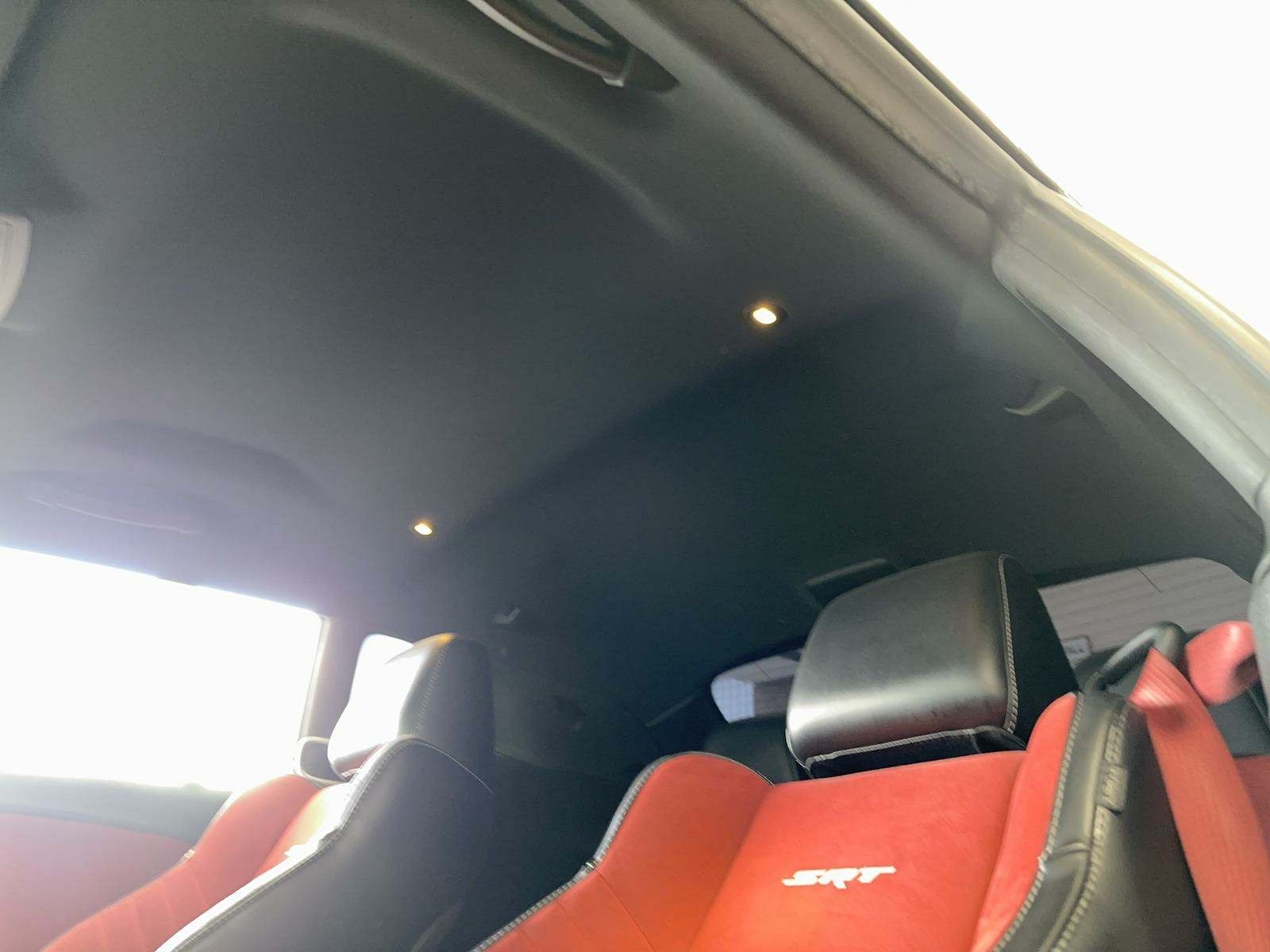 2015 Dodge Challenger SRT Hellcat RWD