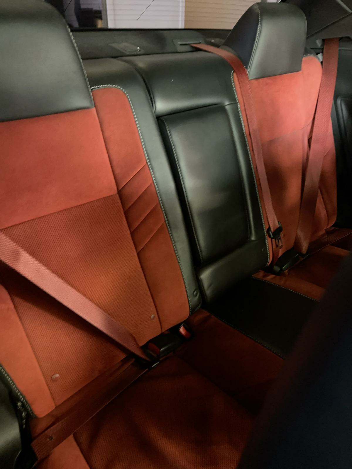 2015 Dodge Challenger SRT Hellcat RWD