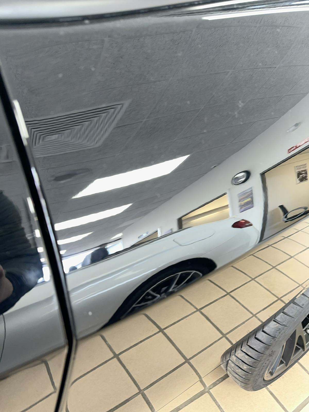 2015 Dodge Challenger SRT Hellcat RWD