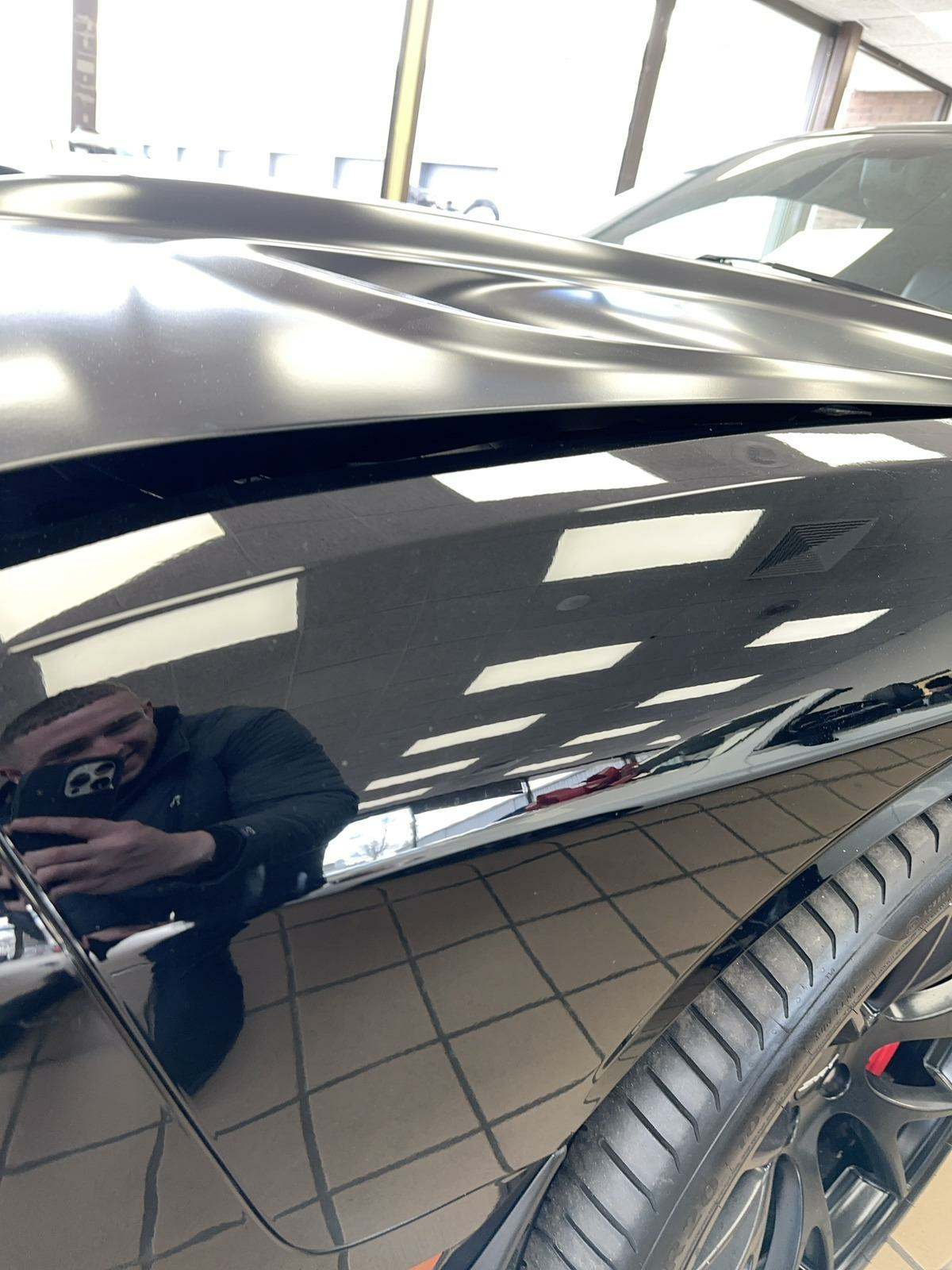 2015 Dodge Challenger SRT Hellcat RWD