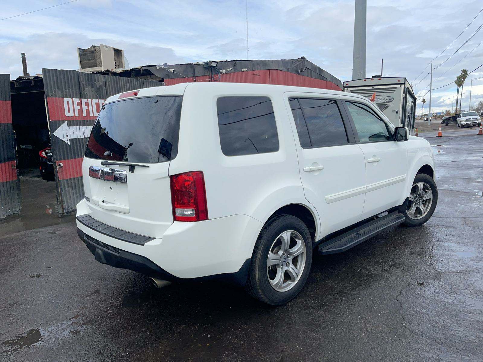 2013 Honda Pilot EX FWD