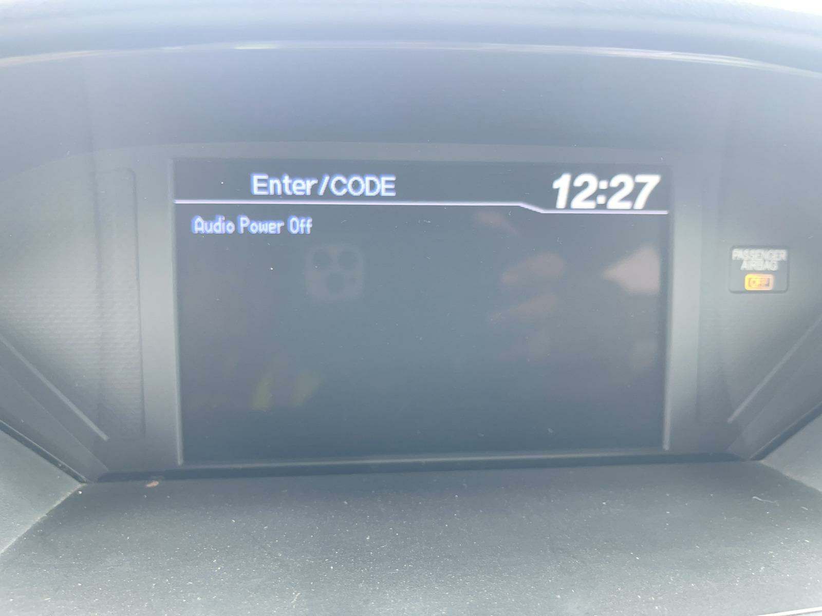 2013 Honda Pilot EX FWD