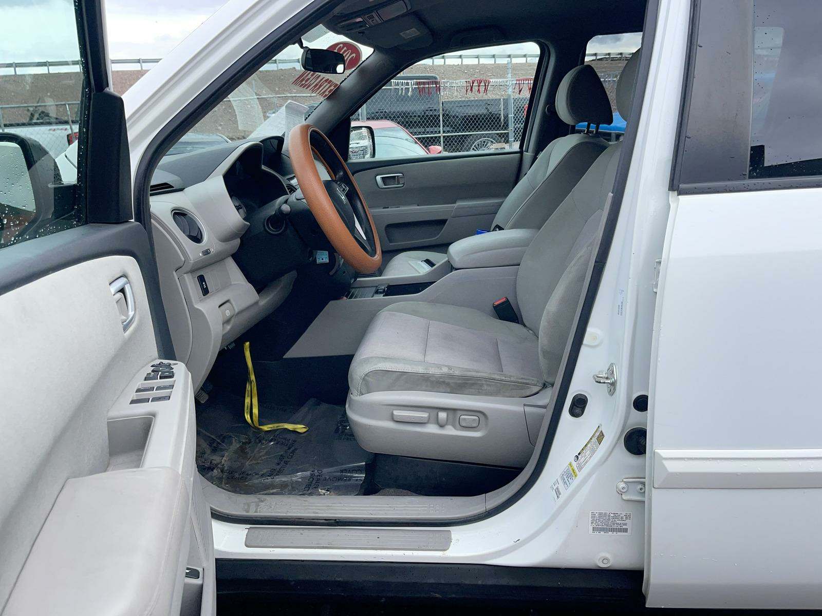 2013 Honda Pilot EX FWD