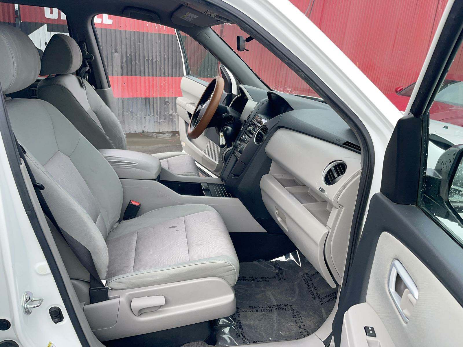 2013 Honda Pilot EX FWD