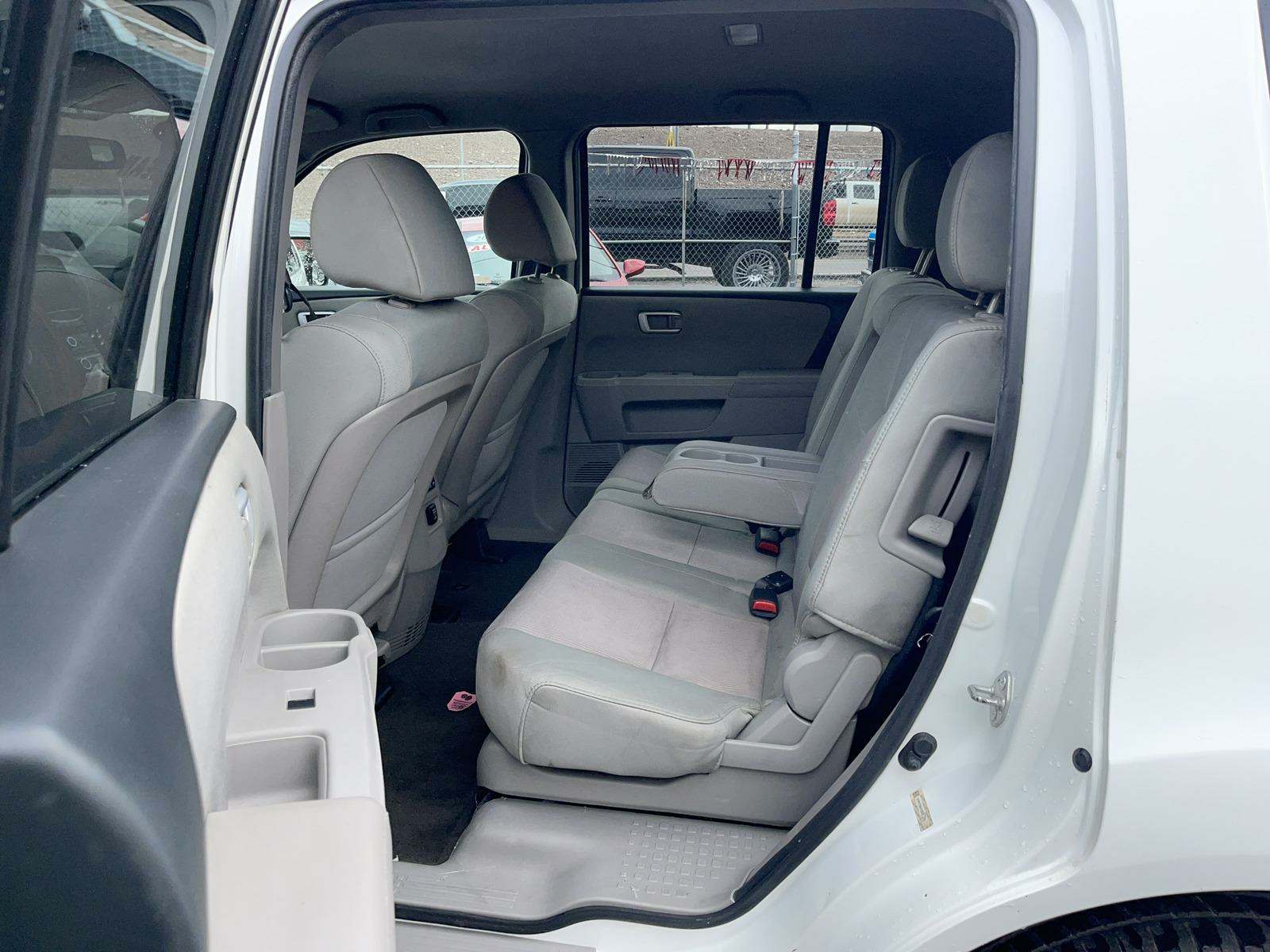 2013 Honda Pilot EX FWD