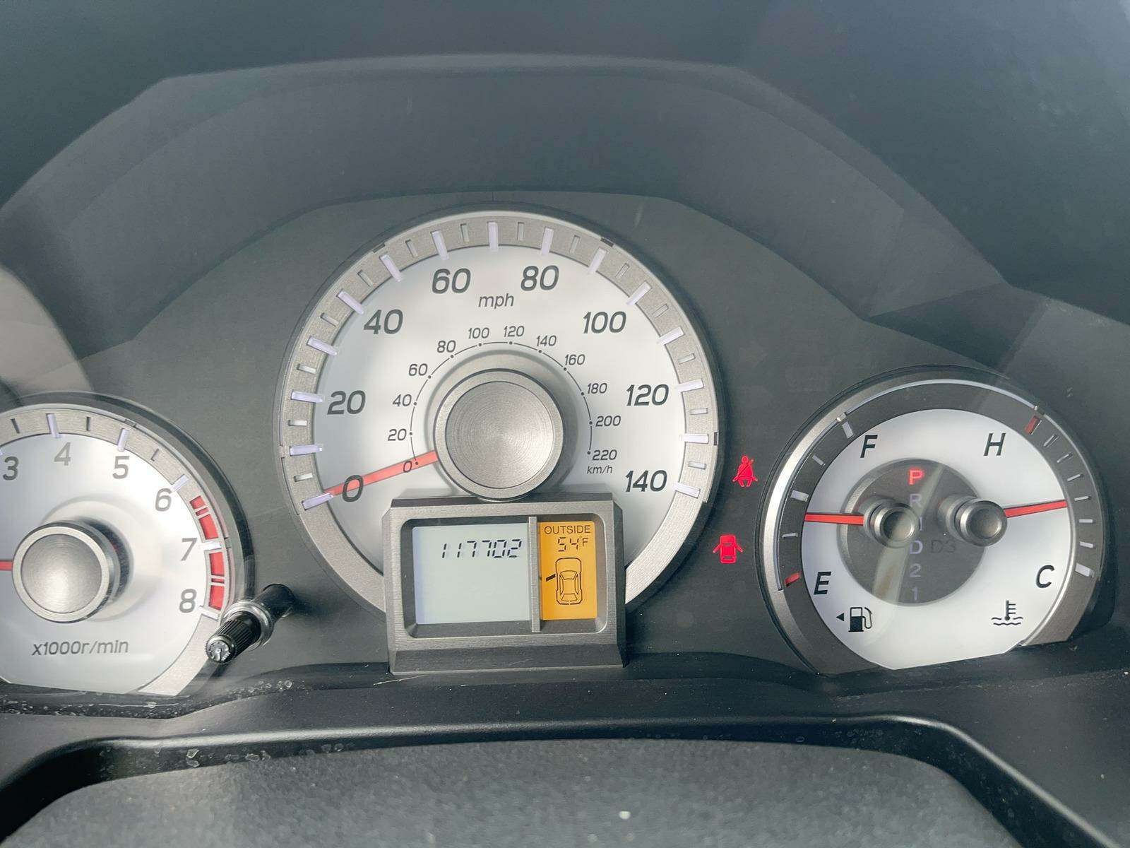 2013 Honda Pilot EX FWD