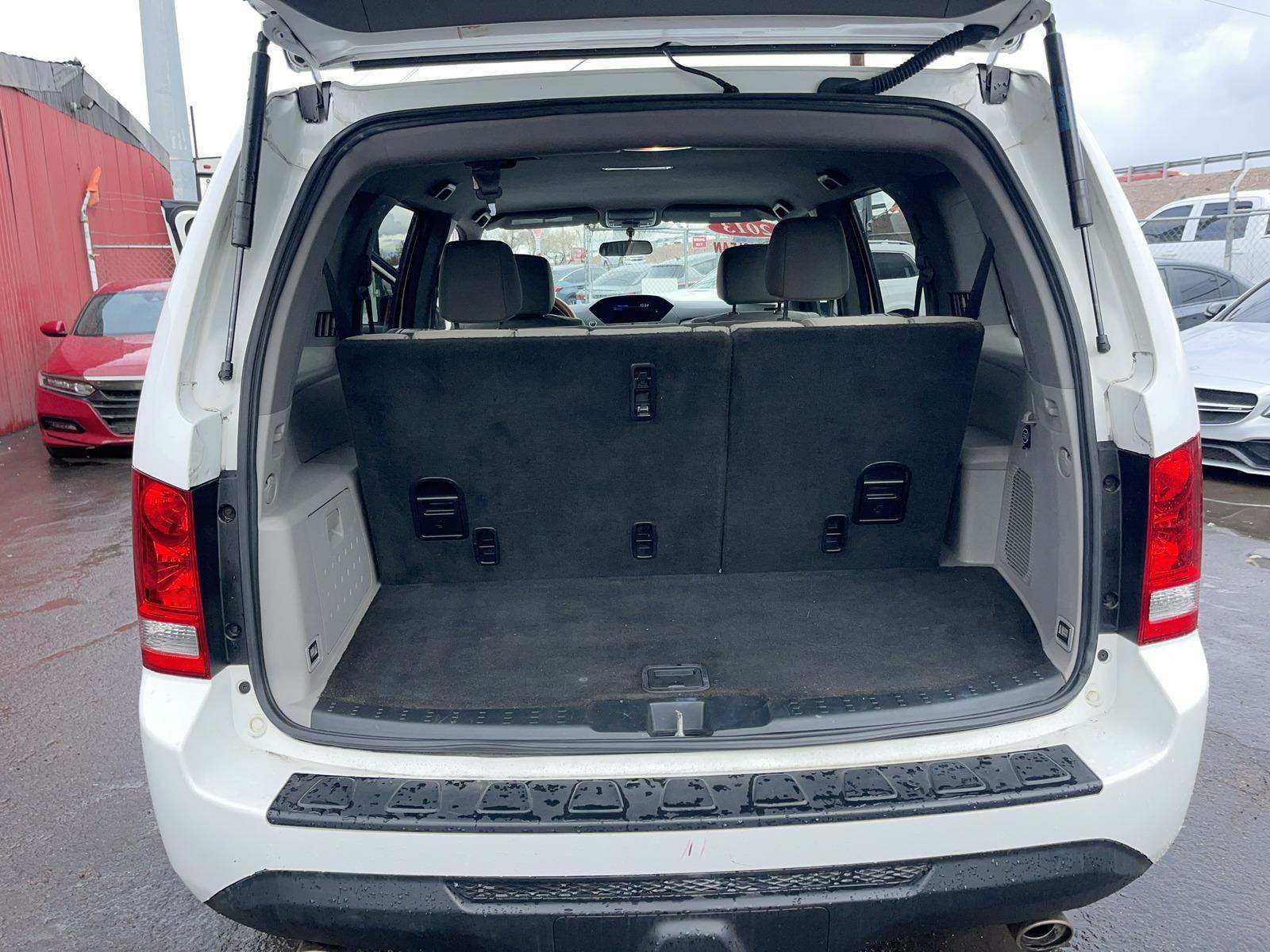 2013 Honda Pilot EX FWD