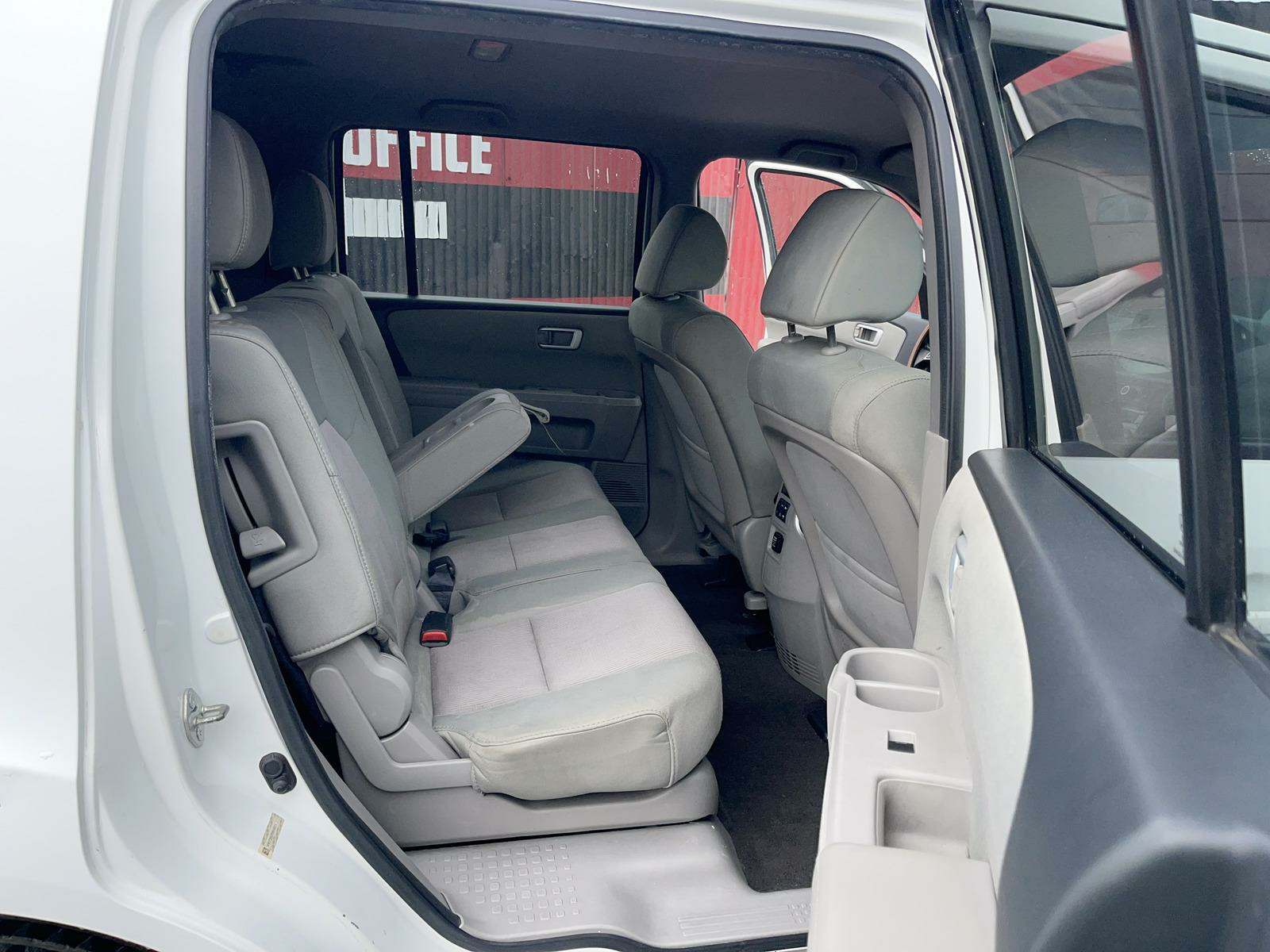 2013 Honda Pilot EX FWD